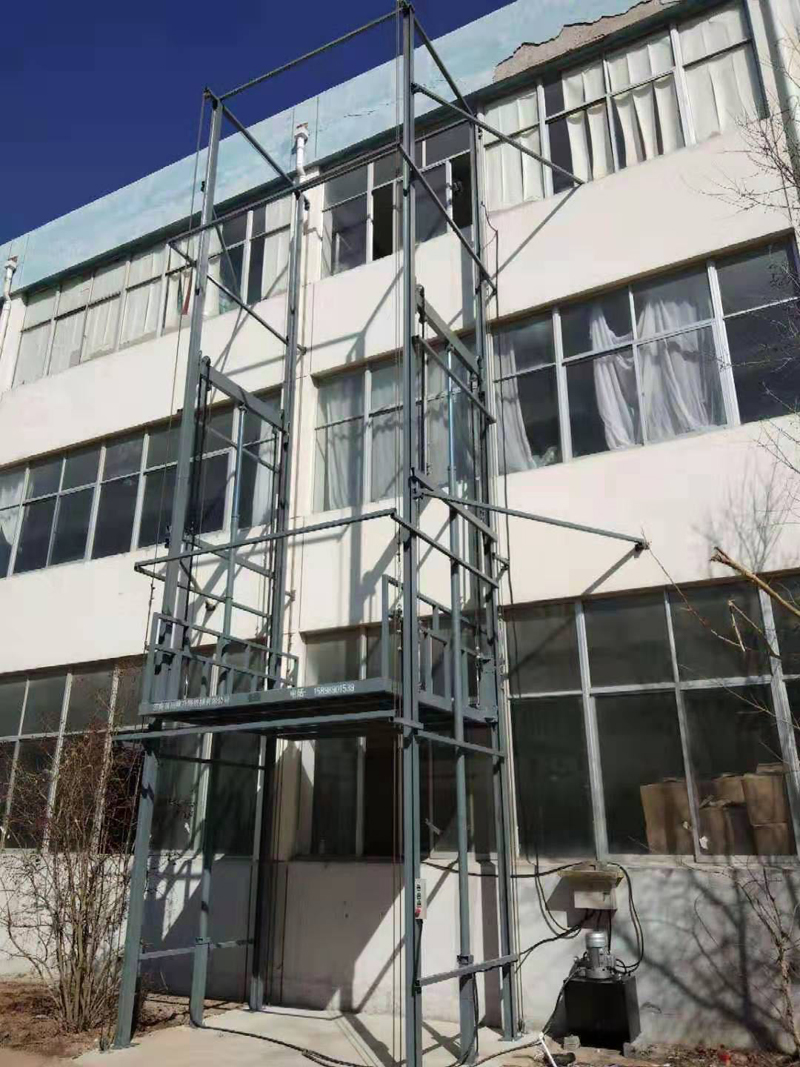 黑龙江液压升降货梯厂家