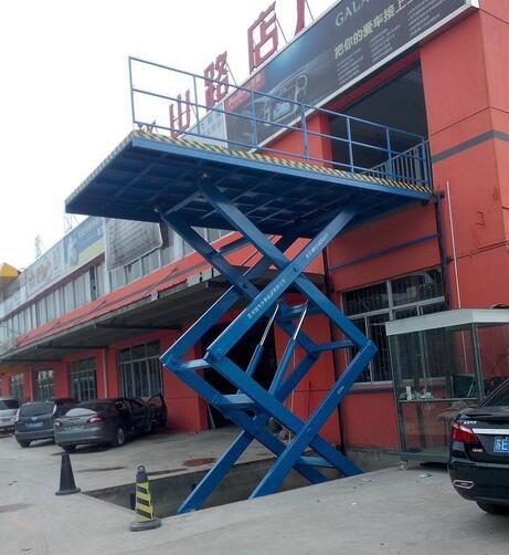 黑龙江济南升降机